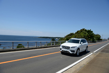 ボルボ 新型「XC90 T8」(プラグインハイブリッド・AWD) 1Day試乗レポート／国沢光宏