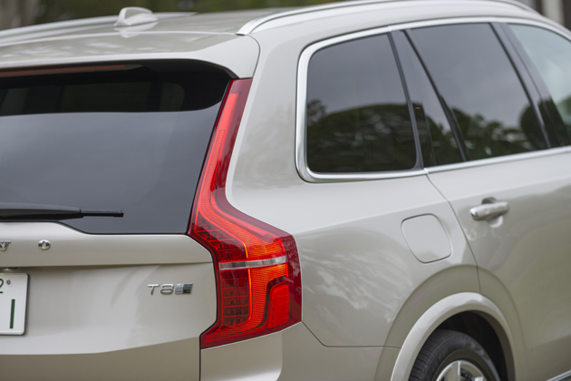 ボルボ 新型「XC90 T8」(プラグインハイブリッド・AWD) 1Day試乗レポート/国沢光宏