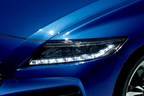 ホンダ「CR-Z」 α特別仕様車「α・Final label」
