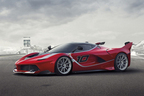 フェラーリ FXX K