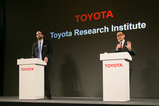 人工知能技術の研究・開発の拠点として、新会社「TOYOTA RESEARCH INSTITUTE, INC.」（TRI）を、米国カリフォルニア州の通称“シリコンバレー”に設立