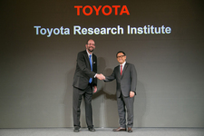 人工知能技術の研究・開発の拠点として、新会社「TOYOTA RESEARCH INSTITUTE, INC.」（TRI）を、米国カリフォルニア州の通称“シリコンバレー”に設立