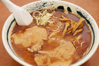 しょうゆラーメン