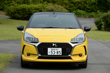 新型 DS3/DS3カブリオ 試乗レポート/藤島知子