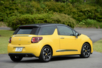 新型 DS3/DS3カブリオ 試乗レポート／藤島知子