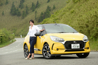 新型 DS3/DS3カブリオ 試乗レポート／藤島知子