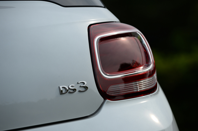 新型 DS3/DS3カブリオ 試乗レポート/藤島知子
