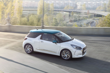 新型 DS3/DS3カブリオ 試乗レポート／藤島知子