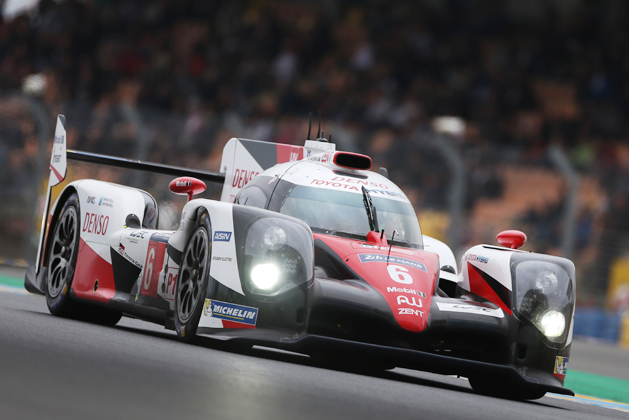 2016 WEC Round 3 Le Mans Preview