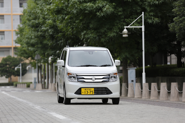 ママに人気の車ランキング 1位はスズキのあの軽自動車 画像ギャラリー No 11 業界先取り 業界ニュース 自動車ニュース22国産車 から輸入車まで Mota