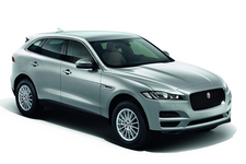 ジャガー 新型「F-PACE」