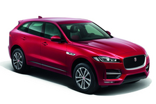 ジャガー 新型「F-PACE」