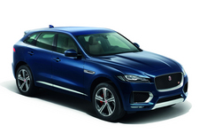 ジャガー 新型「F-PACE」