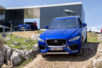 ジャガー 新型「F-PACE」