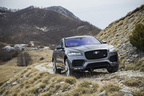 ジャガー 新型「F-PACE」