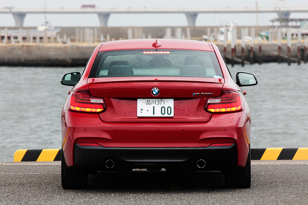 BMW M235i