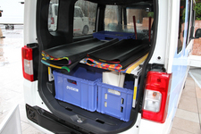 ダイハツ工業 新型軽商用車「ハイゼット キャディー」報道発表会レポート[2016年6月13日月曜日／会場：恵比寿ガーデンプレイス 恵比寿ガーデンホール＆センター広場(東京都目黒区)]