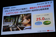 ダイハツ工業 新型軽商用車「ハイゼット キャディー」報道発表会レポート[2016年6月13日月曜日／会場：恵比寿ガーデンプレイス 恵比寿ガーデンホール＆センター広場(東京都目黒区)]
