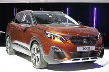 プジョー 3008