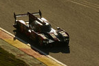 WEC 第2戦 スパ・フランコルシャン6時間／「Audi R18」