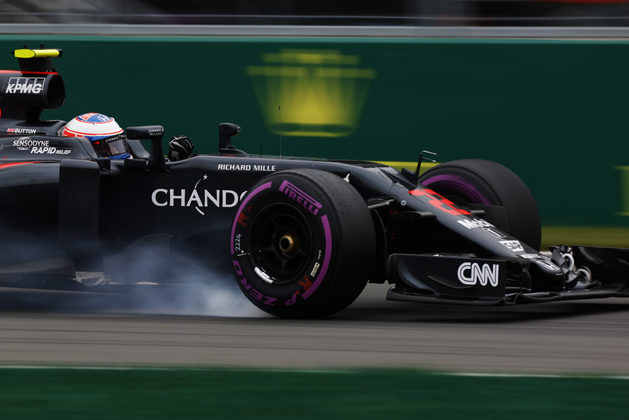 F1(2016)カナダGP 予選