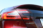 ホンダ「CLARITY FUEL CELL(クラリティ フューエル セル) 」