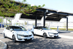 ホンダ「CLARITY FUEL CELL(クラリティ フューエル セル) 」