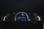 ホンダ「CLARITY FUEL CELL(クラリティ フューエル セル) 」
