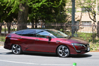 ホンダ「CLARITY FUEL CELL(クラリティ フューエル セル) 」