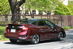 ホンダ「CLARITY FUEL CELL(クラリティ フューエル セル) 」