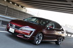 ホンダ「CLARITY FUEL CELL(クラリティ フューエル セル) 」