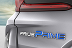 トヨタ 新型「プリウスPHV」（プリウス プライム）