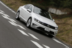 フォルクスワーゲン パサートGTE
