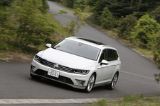 フォルクスワーゲン パサートGTE ヴァリアント