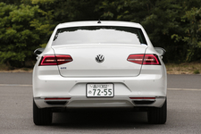 フォルクスワーゲン パサートGTE