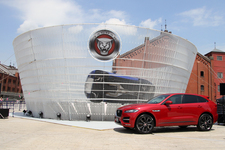 ジャガー 新型SUV「F-PACE」発表会／スペシャルイベント「THE JAGUAR WEEK」[2016年6月14日(火)～19日(日)：横浜赤レンガ倉庫(神奈川県横浜市中区)] スペシャルレポート