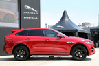 ジャガー 新型SUV「F-PACE」発表会／スペシャルイベント「THE JAGUAR WEEK」[2016年6月14日(火)～19日(日)：横浜赤レンガ倉庫(神奈川県横浜市中区)] スペシャルレポート