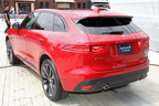 ジャガー 新型SUV「F-PACE」発表会／スペシャルイベント「THE JAGUAR WEEK」[2016年6月14日(火)～19日(日)：横浜赤レンガ倉庫(神奈川県横浜市中区)] スペシャルレポート