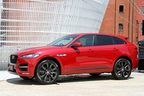 ジャガー 新型SUV「F-PACE」