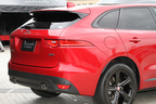 ジャガー 新型SUV「F-PACE」