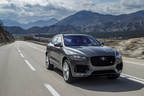 ジャガー 新型SUV「F-PACE」