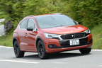 DS AUTOMOBILES 新型「DS4 CROSSBACK」試乗レポート／藤島知子