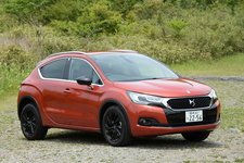 DS AUTOMOBILES 新型「DS4 CROSSBACK」試乗レポート／藤島知子