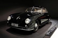 1950年 356クーペ 