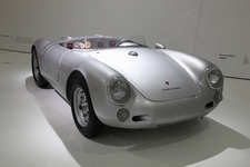 1956年 550A Spyder
