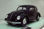 1950年 VW ビートル