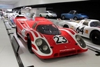 1970年 917 KH クーペ ※ル・マン出場車