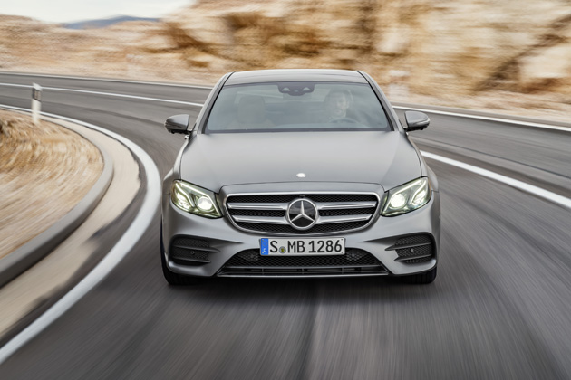 メルセデス・ベンツ 新型 Eクラス(セダン)