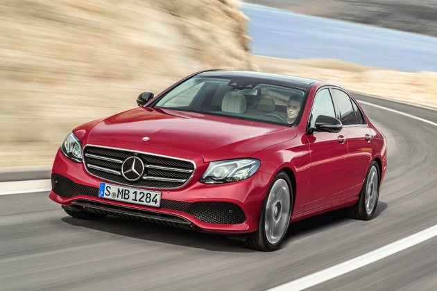 メルセデス・ベンツ 新型 Eクラス(セダン)