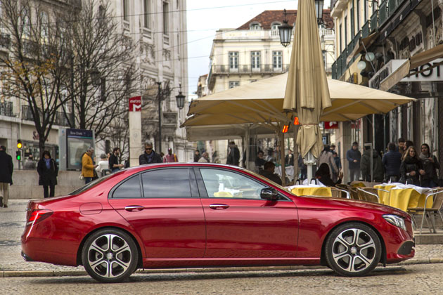 メルセデス・ベンツ 新型 Eクラス(セダン)